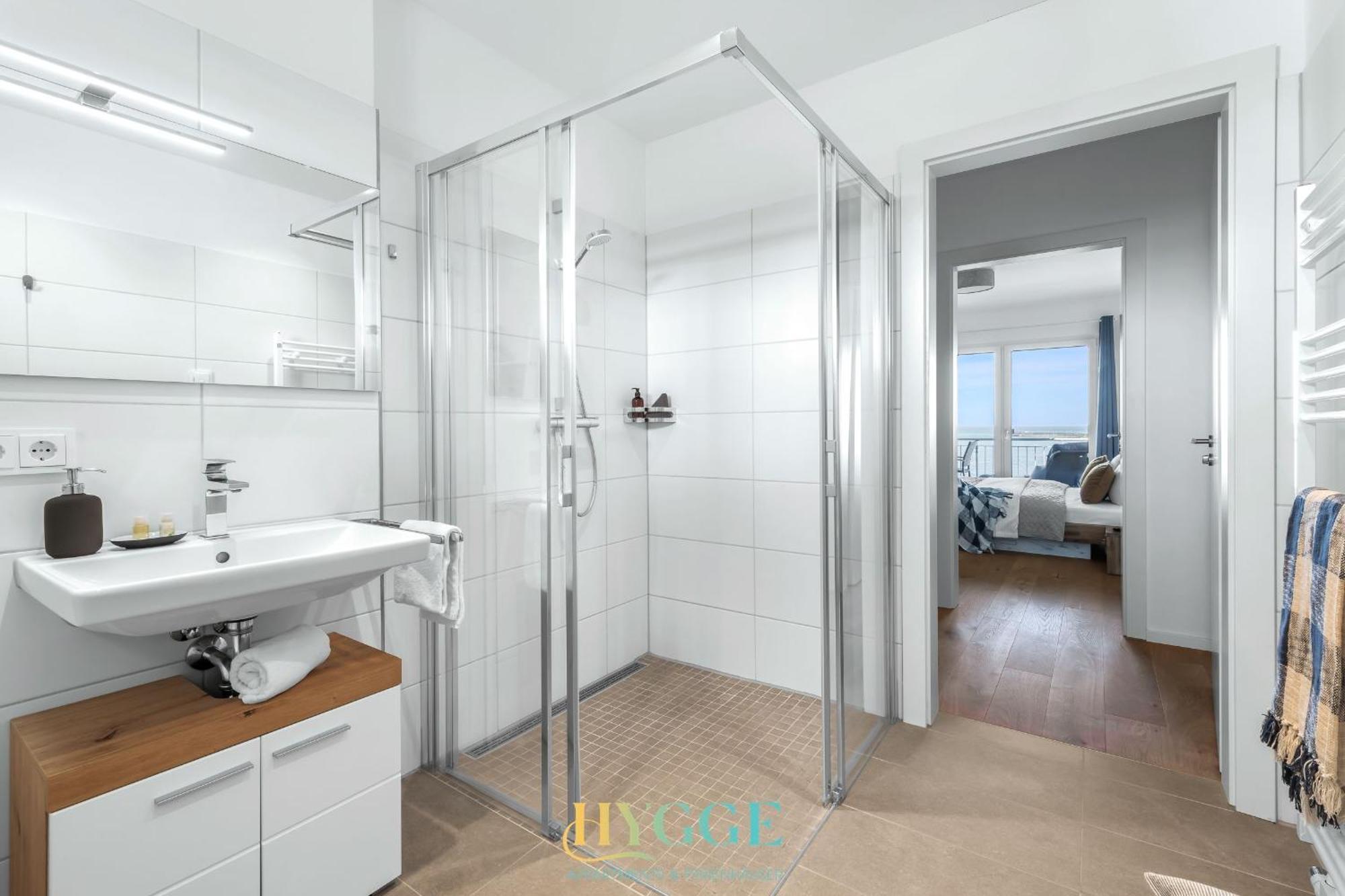 Hygge Lodge 18 Meerblick Am Strand Olpenitz Extérieur photo