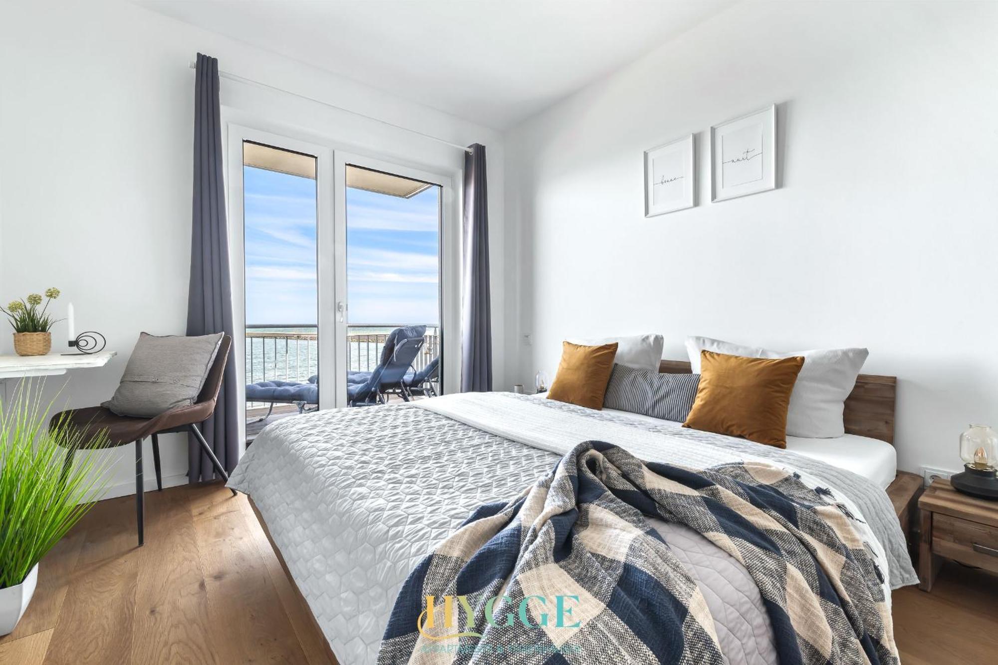 Hygge Lodge 18 Meerblick Am Strand Olpenitz Extérieur photo